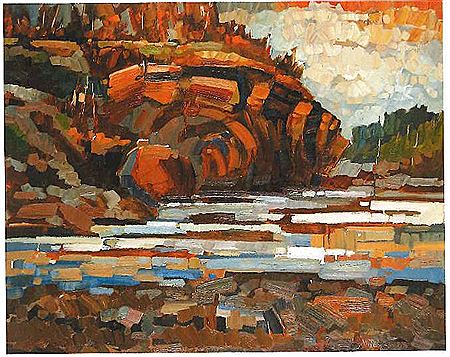 Sheep River Rounder