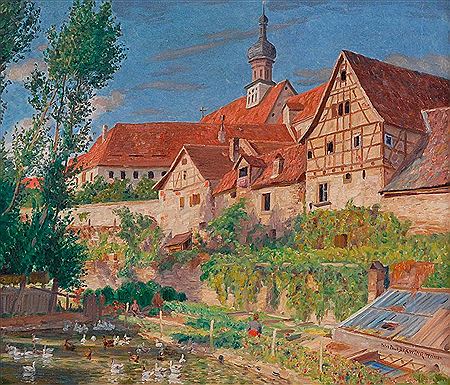 Artwork by Peter Paul Draewing