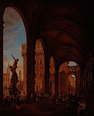 Sample artwork by Woldemar Hermann (1807 - 1878), known for painting - View similar artists and auction records
