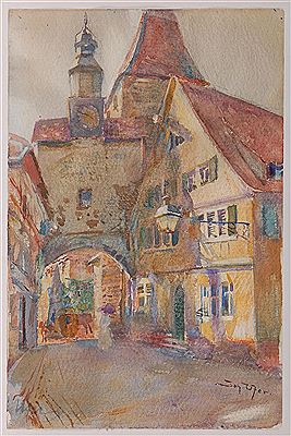 Rothenburg ob der Tauber