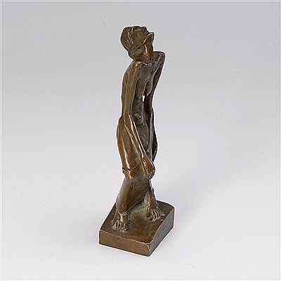 Sample artwork by Karl Calwer (1896 - 1950), known for sculpture - View similar artists and auction records