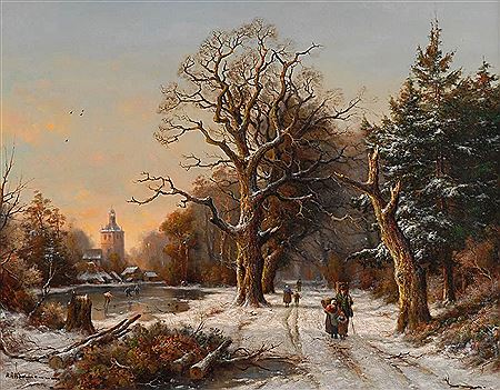 "Winterlandschaft" by Horst Altermann - Auction record, sale price, and art valuation. Compare with similar artists and explore comparable artworks.