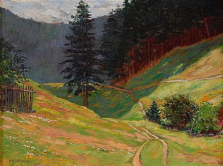Thüringer Landschaft