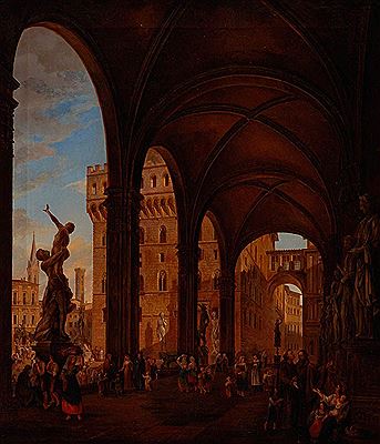 Ansicht von Florenz by Woldemar Hermann - Auction record, sale price, and art valuation. Compare with similar artists and explore comparable artworks.