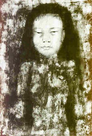 Young Girl of Son My