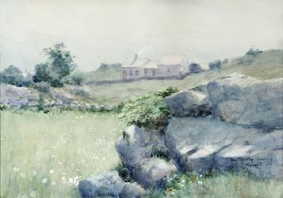 View of Oqunquit, Maine