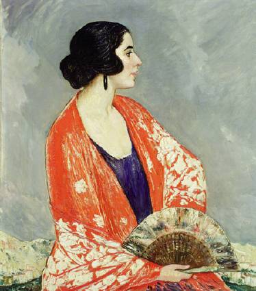 La Madrilena by Maurice Fromkes - Auction record, sale price, and art valuation. Compare with similar artists and explore comparable artworks.