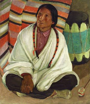Portrait of Star Road