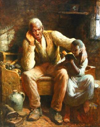 Richard Brooke - artist photo for art wanted listing (Yemassee, SC)
