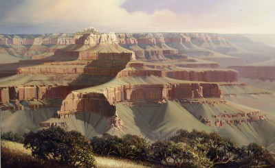 Zoroaster's Temple, Grand Canyon