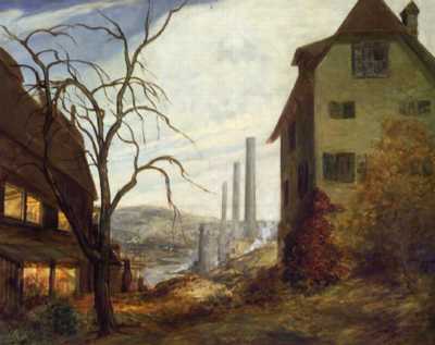 Penn's Land