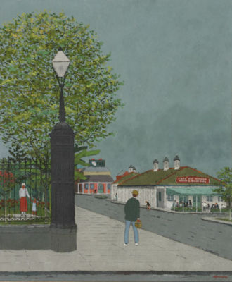 French Market, New Orleans