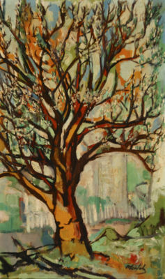 The Cherry Tree