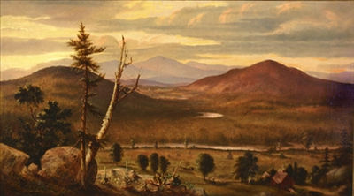 Panoramic Valley View