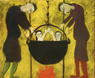 THE INQUISITION