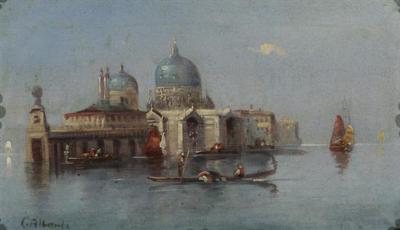 La Risata Nel Palco and La Sapienza: Two Works