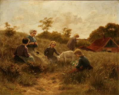 In The Field