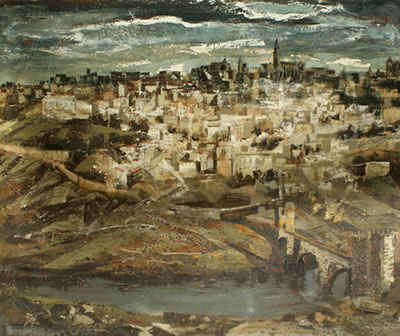 Sample artwork by José Beulas (1921 - 2017), known for landscape painting - View similar artists and auction records