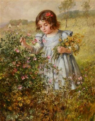 Picking Wild Flowers