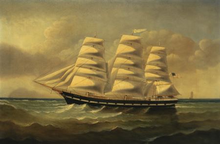 Ship at Sea