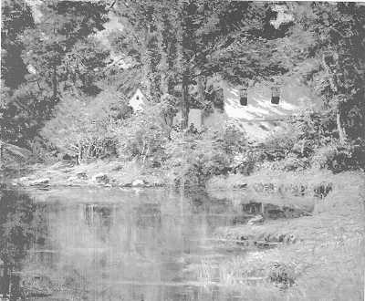 Spring Landscape with Cottage by Edward Parker Hayden - Auction record, sale price, and art valuation. Compare with similar artists and explore comparable artworks.