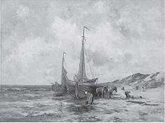 Scheveningen Beach, Holland