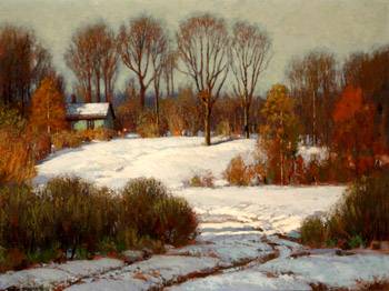 The First Snow