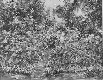 Garden Cottage by Paul Alan Williams - Auction record, sale price, and art valuation. Compare with similar artists and explore comparable artworks.