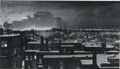 Chicago Skyline