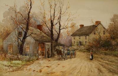 The Crossroads Smithy