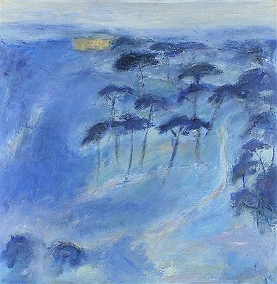 "Mist rising Trevisson" by Dorothy Searle - Auction record, sale price, and art valuation. Compare with similar artists and explore comparable artworks.