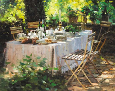 AL FRESCO