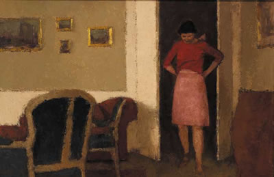 FRENCH INTERIOR
