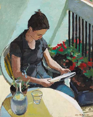 THE BALCONY
