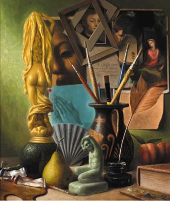 OBJECTS OF THE ARTIST II
