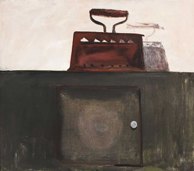 ANTIQUE IRON