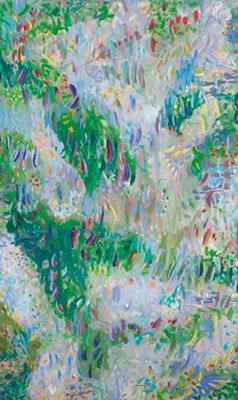 Sample artwork by Tony O'Malley (1913 - 2003), known for abstract painting - View similar artists and auction records