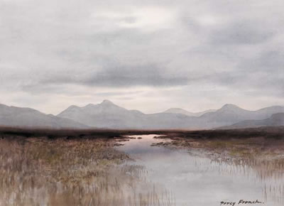TWELVE BENS, CONNEMARA