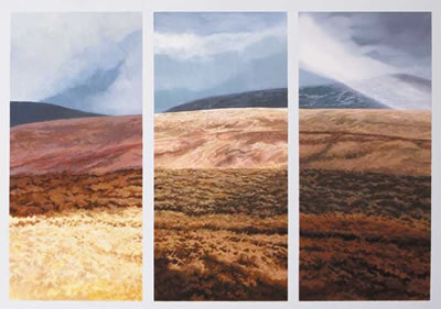 Sample artwork by Trevor Geoghegan (1946 - 2023), known for painting - View similar artists and auction records
