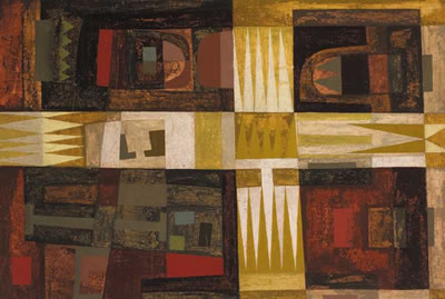 PAINTING NO. XXXVIII, 1953