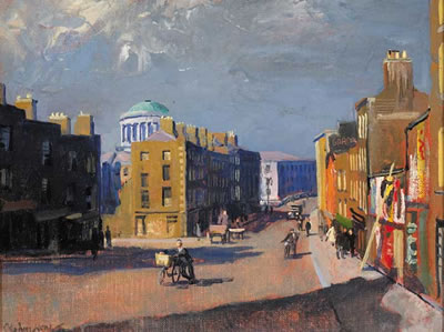 WINETAVERN STREET, DUBLIN