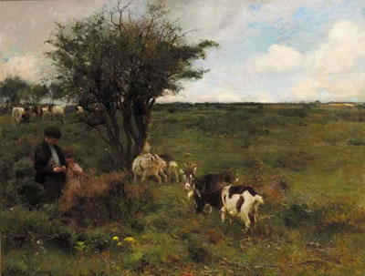 THE THORNBUSH