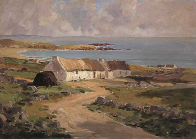BLOODY FORELAND, COUNTY DONEGAL