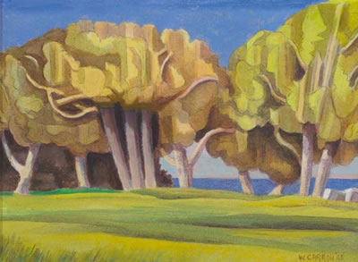 GROUP OF TREES, 2005