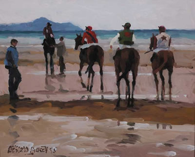 ONE MILE OUT - LAYTOWN RACES, 1995