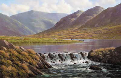 BUNDARRAGHA RIVER