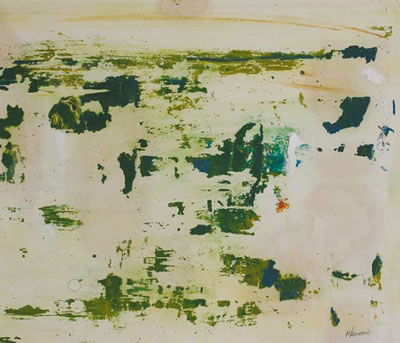 WALL and FIELD (A PAIR)