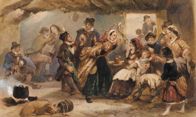 Sample artwork by George Bryant Campion (1796 - 1870), known for landscape, topographical view, military subject painting - View similar artists and auction records