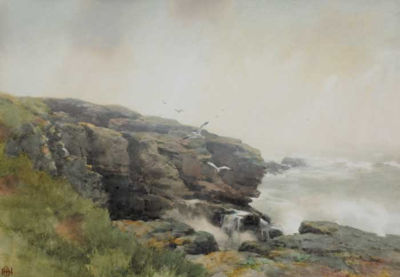 Sample artwork by Helen O'Hara (1846 - 1920), known for painting - View similar artists and auction records