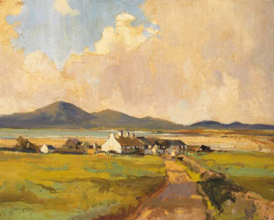 Sample artwork by Theodore James Gracey (1895 - 1959), known for painting ; illustration, watercolor - View similar artists and auction records